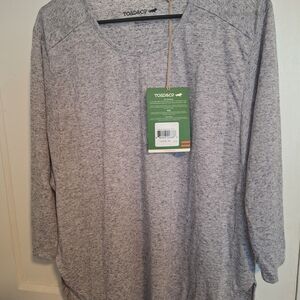 Toad&Co Women's Gray Top
